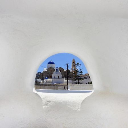 Church And Cave - Santorini Private Residences Messaria  Ngoại thất bức ảnh