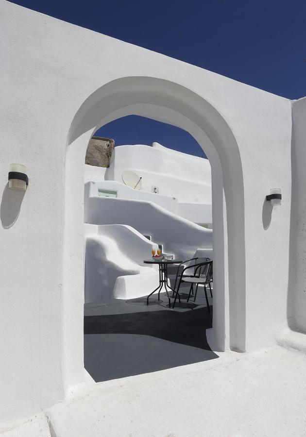 Church And Cave - Santorini Private Residences Messaria  Ngoại thất bức ảnh
