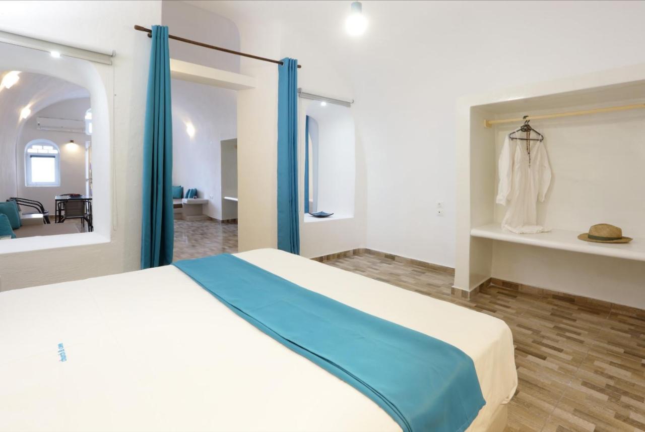 Church And Cave - Santorini Private Residences Messaria  Ngoại thất bức ảnh