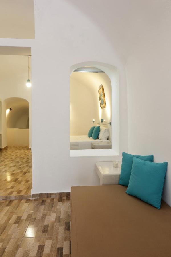 Church And Cave - Santorini Private Residences Messaria  Ngoại thất bức ảnh