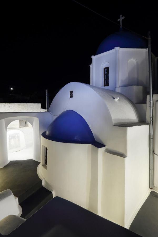 Church And Cave - Santorini Private Residences Messaria  Ngoại thất bức ảnh