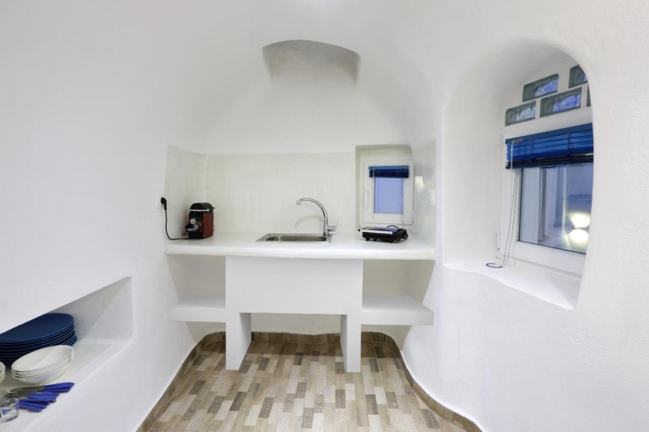 Church And Cave - Santorini Private Residences Messaria  Ngoại thất bức ảnh