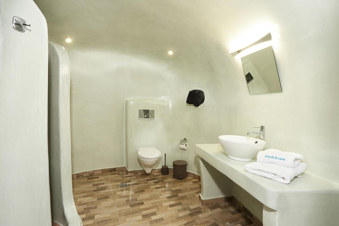 Church And Cave - Santorini Private Residences Messaria  Ngoại thất bức ảnh