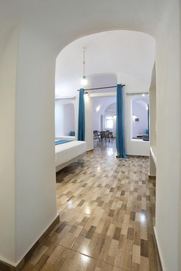 Church And Cave - Santorini Private Residences Messaria  Ngoại thất bức ảnh