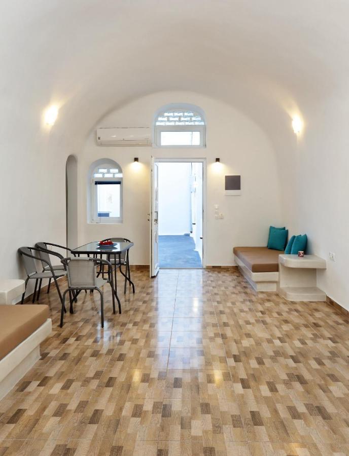 Church And Cave - Santorini Private Residences Messaria  Ngoại thất bức ảnh