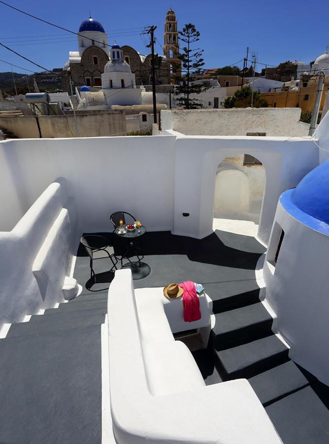 Church And Cave - Santorini Private Residences Messaria  Ngoại thất bức ảnh