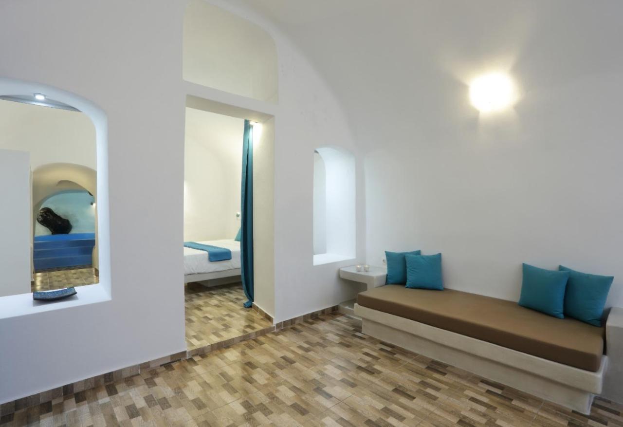 Church And Cave - Santorini Private Residences Messaria  Ngoại thất bức ảnh