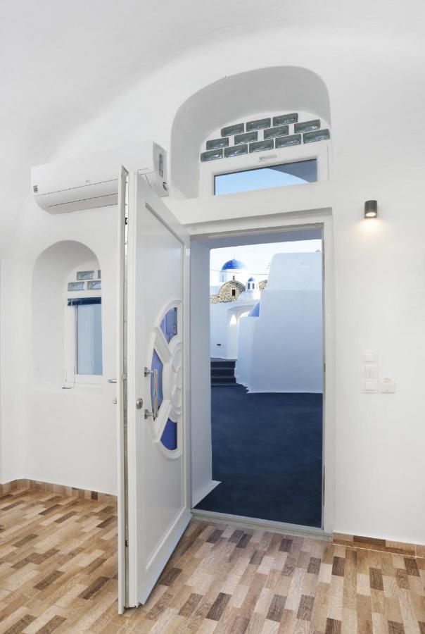 Church And Cave - Santorini Private Residences Messaria  Ngoại thất bức ảnh