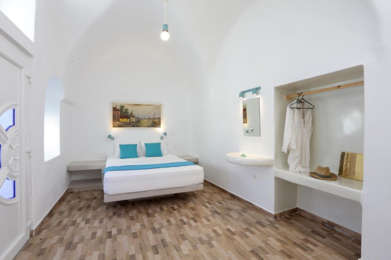 Church And Cave - Santorini Private Residences Messaria  Ngoại thất bức ảnh