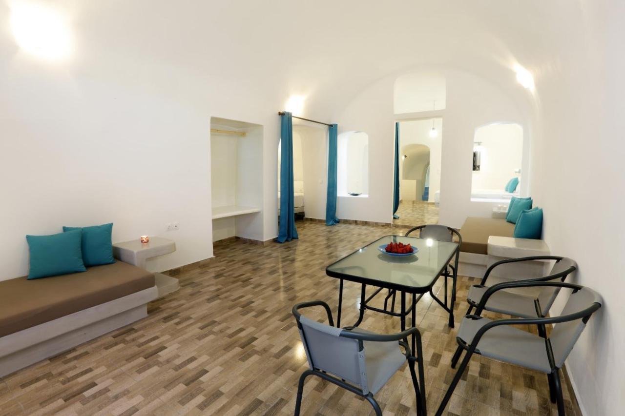Church And Cave - Santorini Private Residences Messaria  Ngoại thất bức ảnh