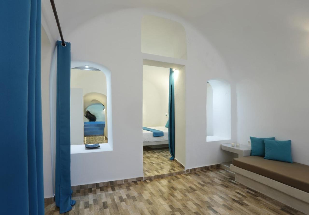 Church And Cave - Santorini Private Residences Messaria  Ngoại thất bức ảnh