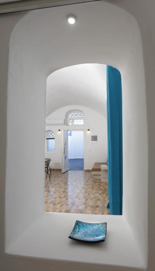 Church And Cave - Santorini Private Residences Messaria  Ngoại thất bức ảnh